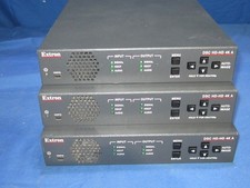 Lot 3 EXTRON DSC HD-HD 4K PLUS A HDMI to HDMI...