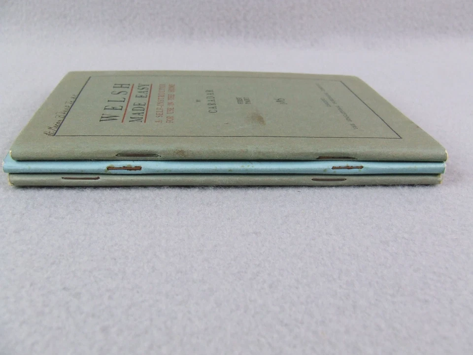 Welsh Made Easy Parts 1-3 A Self-Instructor for Use in the Home by Caradar - Image 4 of 4