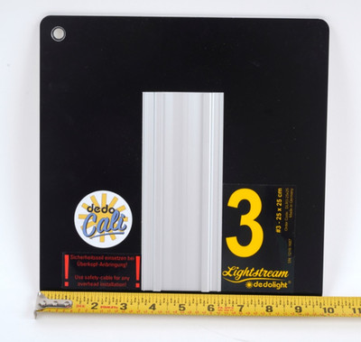 Dedolight Lightstream Reflector #3 25cm (10'') dedo Cali CRLS lightbridge