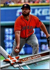2017 Topps Series 1 Tyler White #285