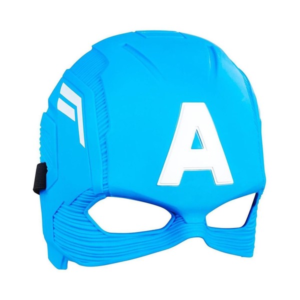 Hasbro Marvel: Avengers - Captain America - Maske C0480 - Neu & Ovp-image
