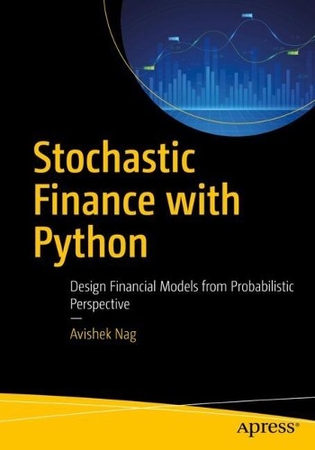 Stochastic Finance with Python - 9798868810510