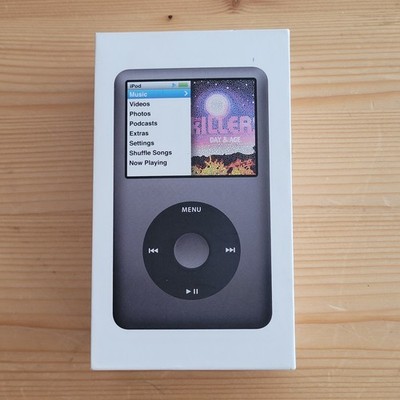 ''NEU''  ipod classic 7 Generation 160gb  ''NEU''