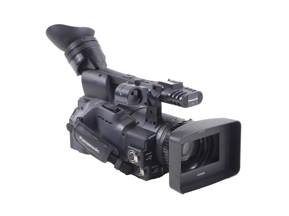 Panasonic AG-HMC150P ACCAM 3CCD Professional Video Audio HD SDHC Camcorder - Image 3 of 4
