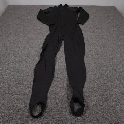 #ad Xcel Poly Lycra Full Body Suit XL Black Wetsuit Liner Surf Base Layer Diving $68.99