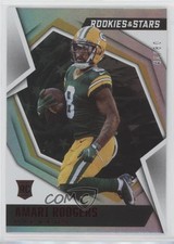 2021 Panini Rookies & Stars Rookies Longevity 41/80 Amari Rodgers #189 0a6