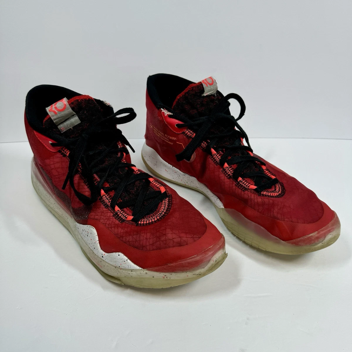 Nike Zoom KD 12 University Red - огромный выбор по лучшим ценам | eBay