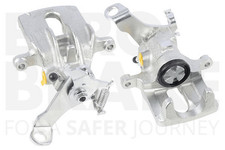 Bremssattel Hinterachse rechts für FORD FIESTA Stufenheck VI Van