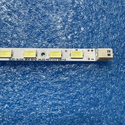 LED backlight for SONY KDL-32EX605 KDL-32EX600 SLED SLS32 5630