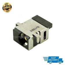 Original DC IN power jack for Clevo Metabox Prime-S P950EP charging port