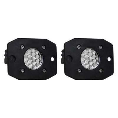 Rigid-Industries Diffused Beam LED Light | Ignite Series | Backup Kit