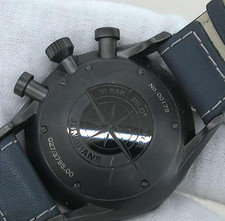 Junghans 027/3795.00 Chronoscope Chronograph ...