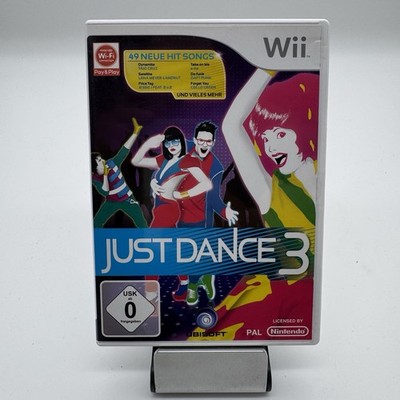 Just Dance 3 (Nintendo Wii)