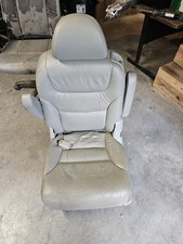 2008 Honda Odyssey Rear 2nd Row Left Driver Side Seat Complete Oem 2008 Honda Odyssey Rear 2nd Row Left Driver Side Seat Complete Oem