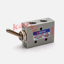 ONE NEW SHAKO pneumatic manual valve mechanical valve MSV40152-01V