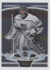 2019-20 O-Pee-Chee Platinum Jonathan Quick #40 0a4