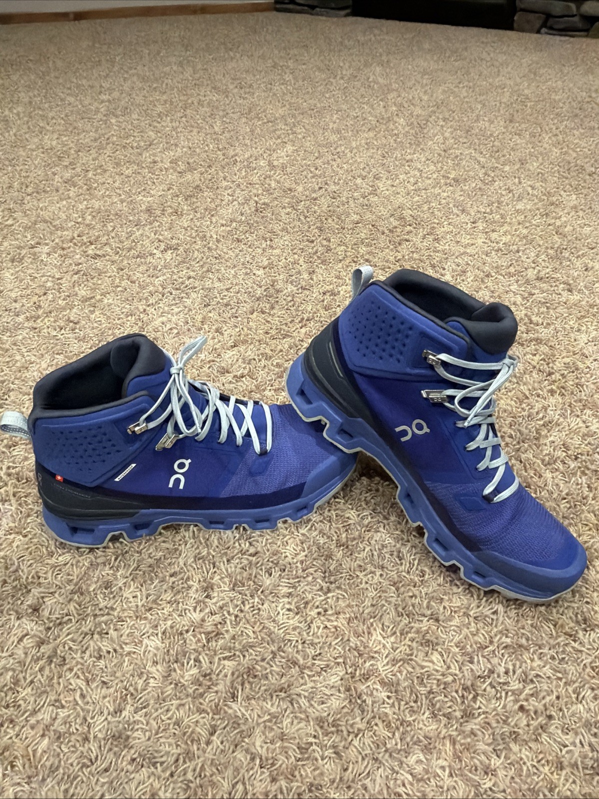 On Cloud Swiss Engineering Cloudrock 2 Waterproof… - image 3