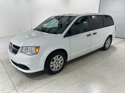2020 Dodge Grand Caravan SE