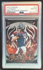 88076264 C.J. Stroud 2023 Panini Phoenix #FU-2 White Shimmer Fired Up RC PSA 10