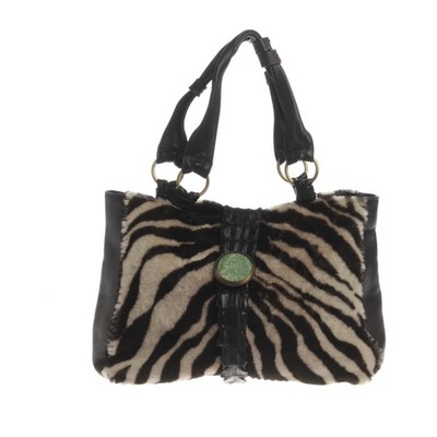Ermanno Scervino Schultertasche Mehrfarbig Gut