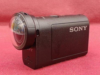 Sony HDR-AS50 Action Camera with 11MP CMOS, 3x Digital Zoom