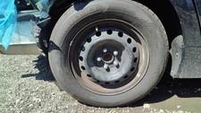 Wheel Hatchback 15x6-12 Steel Fits 19-22 Corolla 2608393 Wheel Hatchback 15x6-12 Steel Fits 19-22 Corolla 2608393