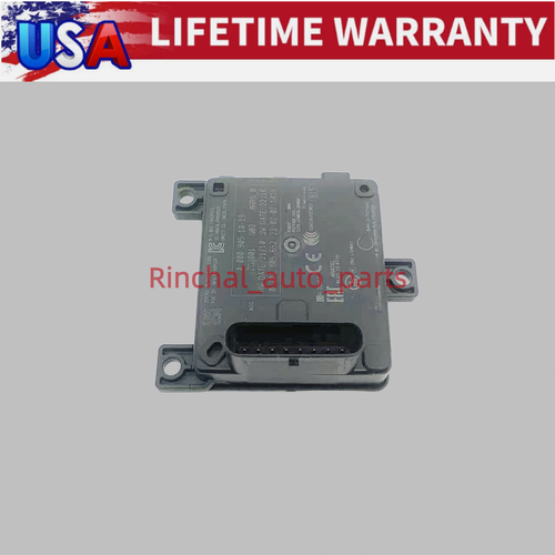 For Mercedes W206 W223 W232 W294 W295 W296 W297 Control Distance Radar ...