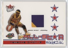 2004 Fleer Ultra WNBA All-Star Material 69/100 Tamecka Dixon #ASM-TD Patch 0f8t