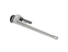 PROTO J824A Pipe Wrench,I-Beam,Serrated,24" 38WF27