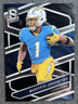 2024 Panini Spectra Base Quentin Johnston #61 Los Angeles Chargers