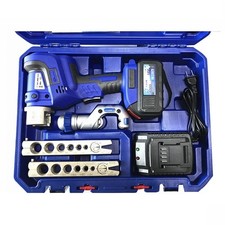 WK-E800AMLTube Expander –Electric ExpanderforFlaring Copper Tubes – TubeExpander