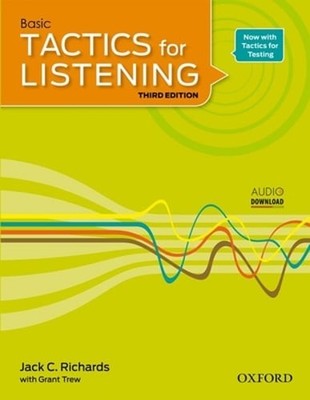Tactics for Listening: Basic: Student Book: Used