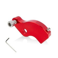 Motorcycle EZ Shift Neutral Gear Assist Compatible with 2018-2025 Harley Red