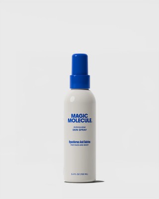 Magic Molecule Antimicrobial Skin Spray Hypochlorous Acid Solution 3.4 oz Nee