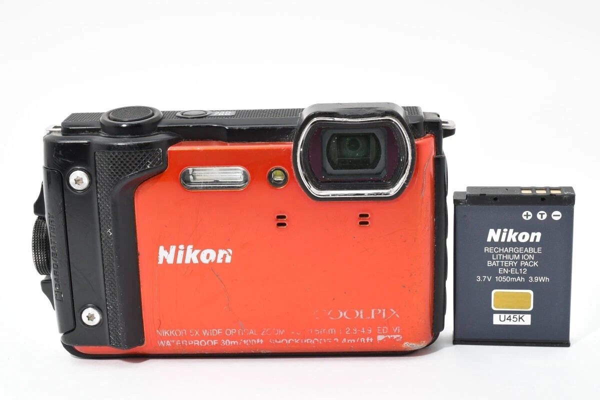 Nikon Coolpix W300 Waterproof Digital Cameras for Sale - eBay