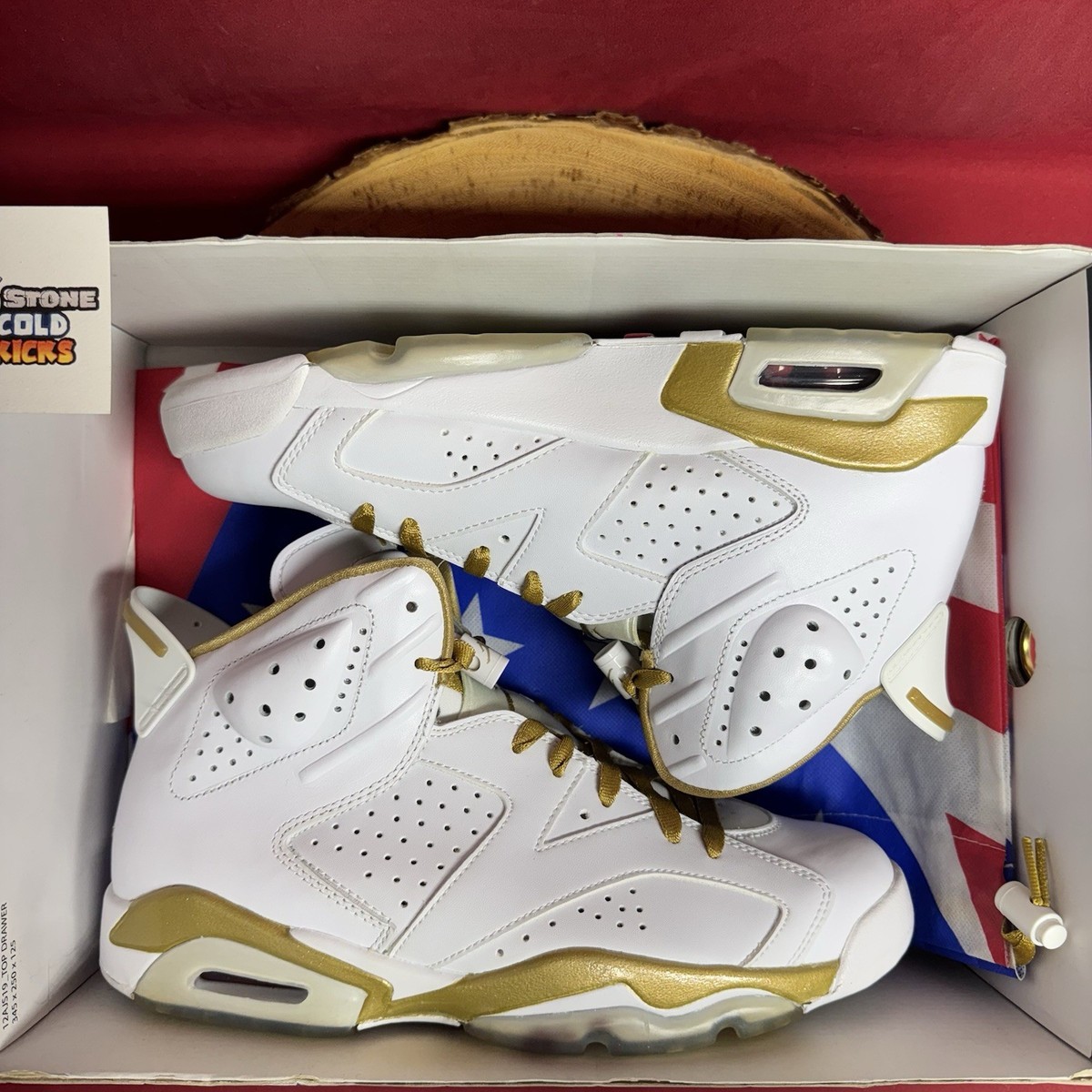 Size 9.5 - Air Jordan 6 Retro GMP for sale online | eBay