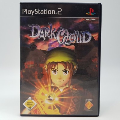 Dark Cloud | Sony Playstation 2 Spiel in OVP mit Anleitung | Ps2