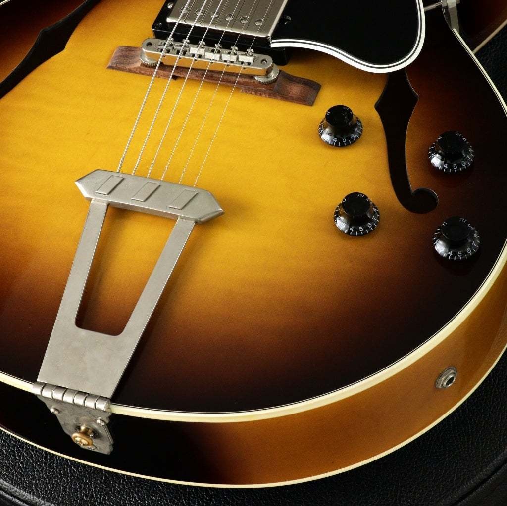 Gibson ES-175 Vintage Sunburst Used Electric Guitar 2012 | eBay