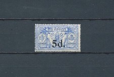 NEW HEBRIDES - 1924 YT 79 - TIMBRE NEUF* charnière / a voir