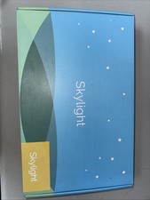 Skylight 10  WiFi Digital Picture Frame   Email Photos   NEW Sealed