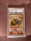 Pokémon TCG Blaine's Charizard Holo Rare Challenge Darkness Japanese PSA 9