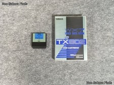 YAMAHA WX7 VOICE DATA BANK TX802用 ROMカートリッジ