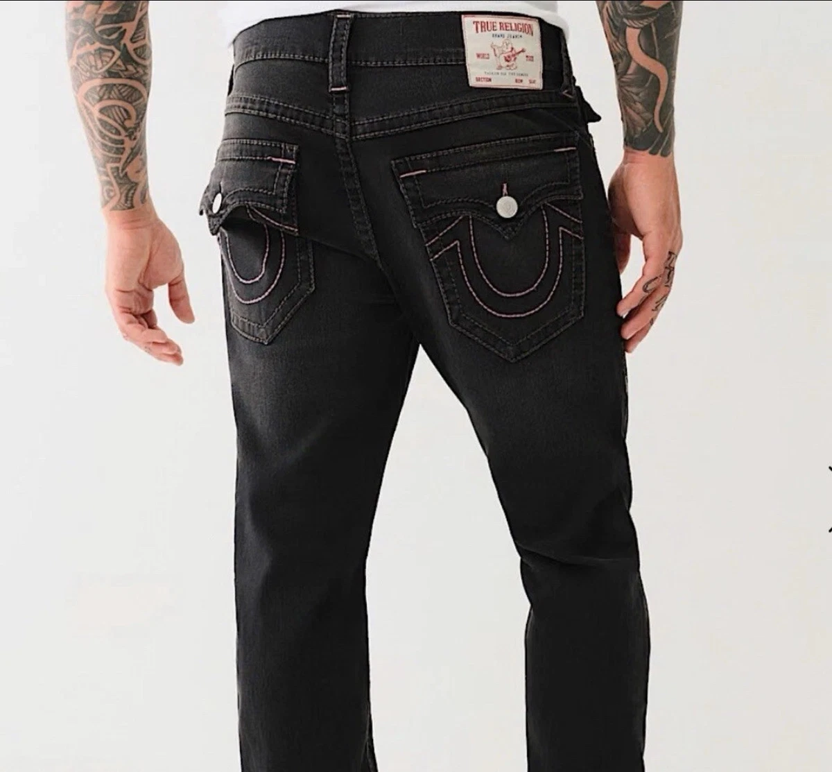 True Religion Regular 33 Size Jeans Men