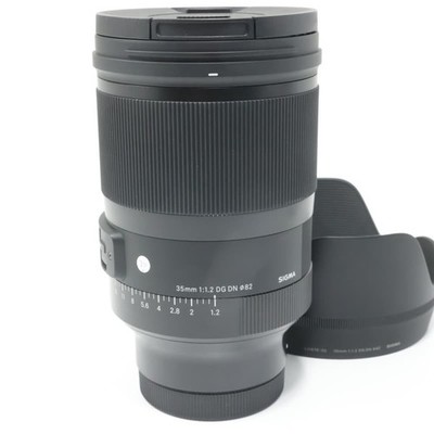 SIGMA 35mm F1.2 DG DN Art L Mount Autofokus Prime-Linse Vollformat Japan D0716