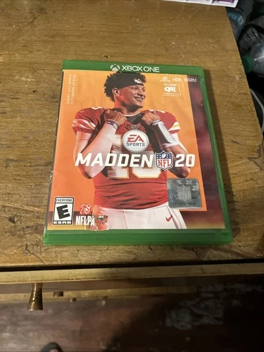 Madden NFL 20 - Microsoft Xbox One