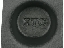 Metra Install Bay VXT65 Pair Of 6 1/2-Inch Round Small Frame Acoustic Baffles