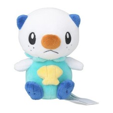 Oshawott fit Plush 501 Pok mon Gotta Catch 'Em All 