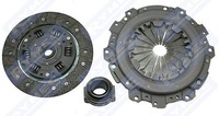 Kupplungssatz Rymec JT6801 FüR LA0 Renault JA0 Megane BA0 1 Classic KA0 ScéNic