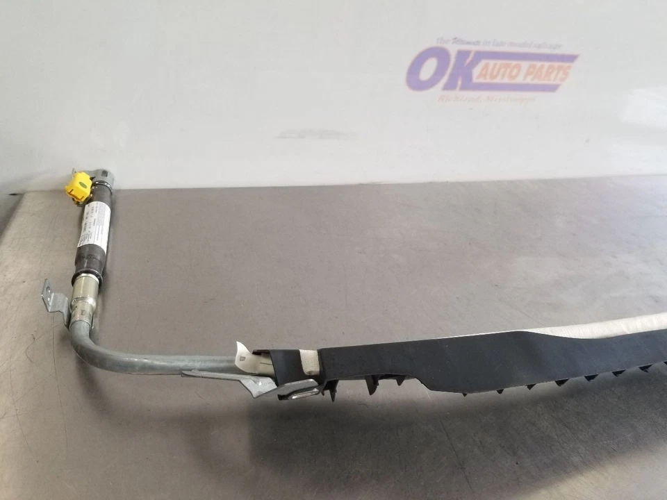 08 2008 VOLKSWAGEN VW R32 HATCHBACK OVERHEAD ROOF SRS CURTAIN LEFT DRIVER OPTQA1 - Изображение 3 из 4