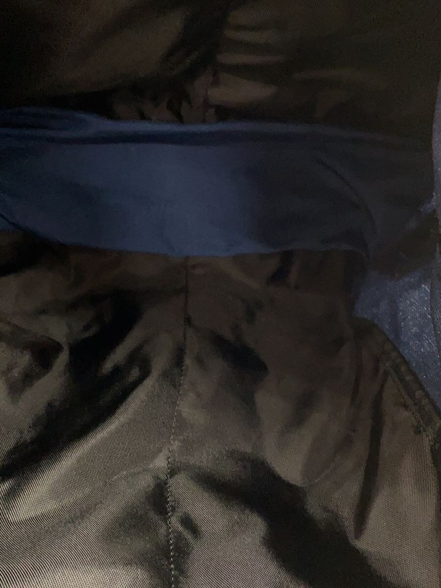 PORTER Backpack Polyester Navy Used - image 6